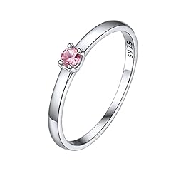 A. 1 birthstone only-silver