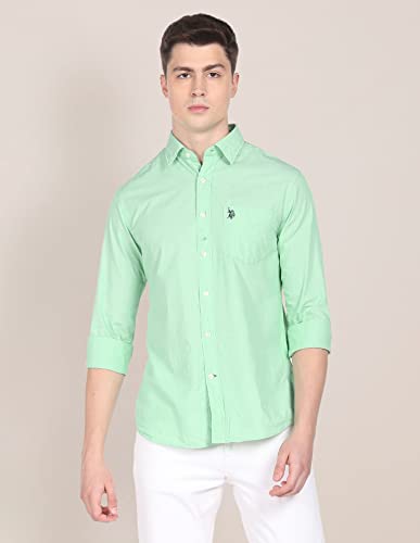 U.S. POLO ASSN. Men Shirt