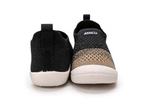 Image of ATHCO Unisex-Child Skippy Unisex Lightwieight Sneakers for Kids | Stylish Casual wear Shoes for Boys and Girls | Sports Shoes for Boys and Girls