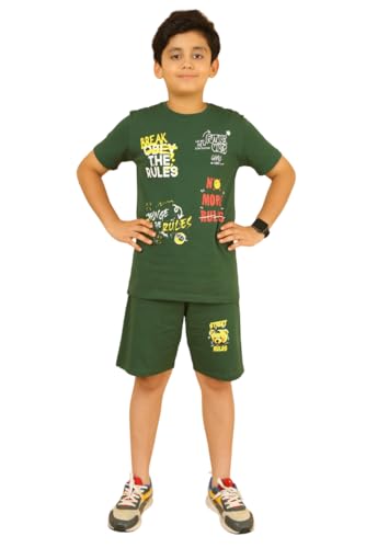 Image of Ninos Dreams Boys Boys Cotton Coord set