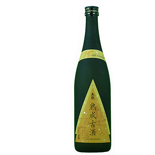 Amazon.co.jp: 長龍 熟成古酒 720ml(長期熟成日本酒) : 食品・飲料・お酒