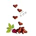 Sammy´s Herzensbrecher | Fein gebackene Snacks für Hunde | Schonend im Ofen gebacken | Mit Rote Bete & Löwenzahn | Reich an Geflügel | ohne Zuckerzusatz | Trainingssnack | 4 x 800 g