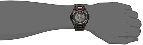 G-Shock Men's Tough Solar Black Resin Sport Watch
