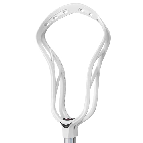 Silverfin Axis 2.0 Lacrosse Head, Strung Lacrosse Head, Unstrung Lacrosse Head, Mens Lacrosse Stick, Lacrosse Stick Head, Mens Strung Lacrosse Head, Lacrosse Head Strung