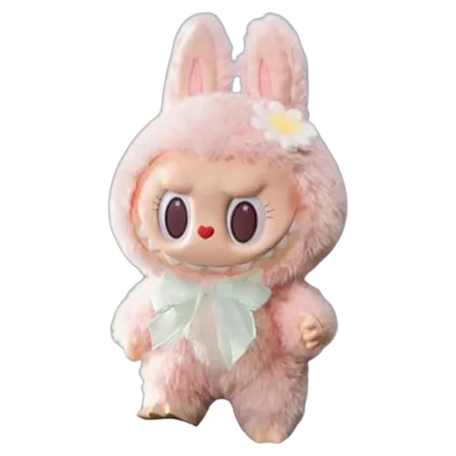 [POP MART] RR |bv}[g UX^[Y RR N[YgDXC[g ʂ LABUBU uu 32cm