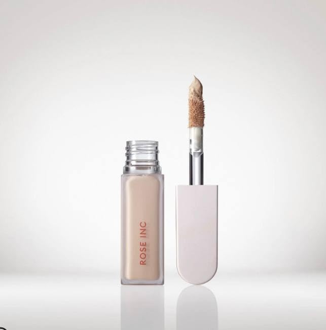 ROSE INC Softlight Luminous Hydrating Concealer - LX 010 (Fair skin tone, neutral undertone)