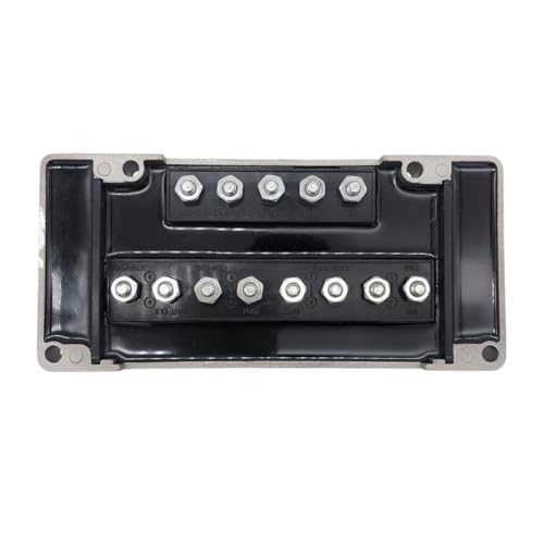 Boîtier de commutation pour moteur hors-bord 4 cylindres 30 à 125 CV - 6