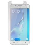 Protector diseñado a medida. Todotumovil Protector de Pantalla Galaxy J5 2016 de Cristal Templado Vidrio 9H para movil