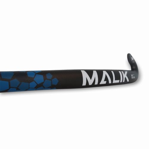 Malik XB 4 Blue Hockey Stick (2023/24) - 37.5 inch Light