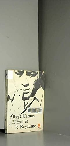 L'exil et le royaume [French] B0000DXLP8 Book Cover