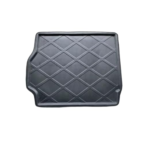 Tapis de coffre arrière pour voiture Land Rover Range Rover Sport L320 2005-2013 moquette sol