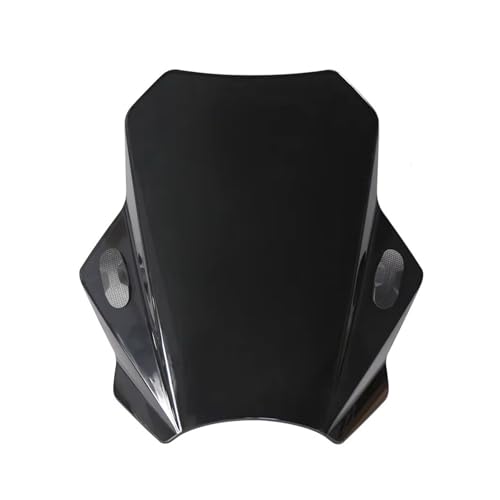 Pare-brise moto Hornet protection vent et fatigue cervicale