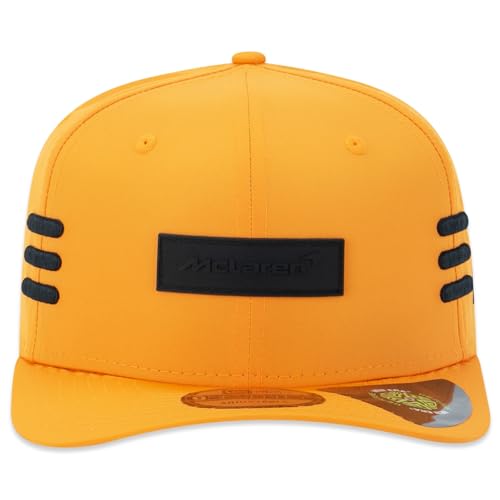 Papaya Stripe 9 SEVENTY Stretch-Snap Cap miniatura 2
