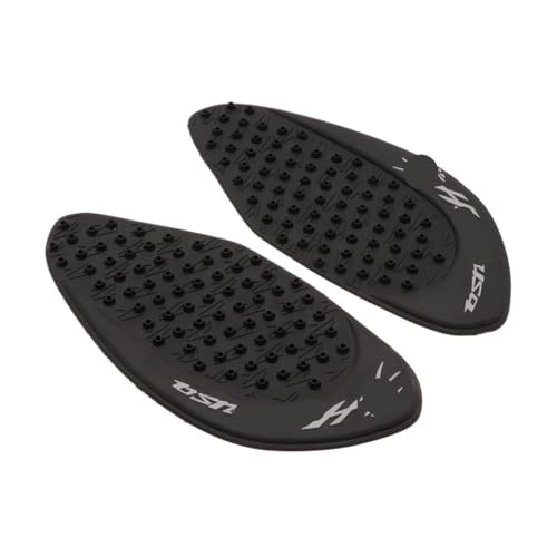 Coussinet réservoir moto anti-glisse pour éviter les rayures sur Hayabusa GSXR1300 2008-2019
