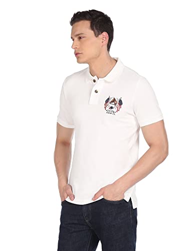 Image of U.S. Polo Assn. Men's Regular Fit Polo Shirts