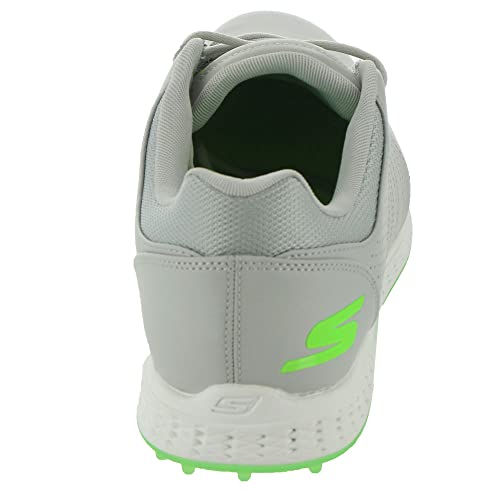 Skechers-Pivot-Spikeless-Zapatos-De-Golf-Hombre-WhiteBlue-44-EU
