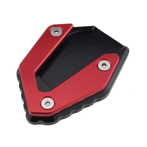 Béquille MT-07 agrandisseur de pied en alu anodisé pour XSR 700