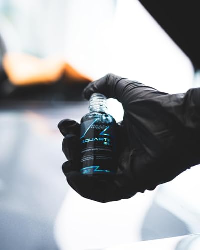 Image of CARPRO DQUARTZ GO Nano Diamond Quartz Fusion Ceramic Coating - (50ml Kit)