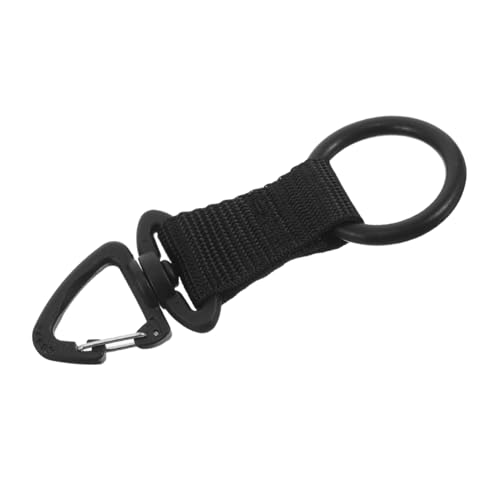 VANZACK Scuba Octopus Mouthpiece Holder Diving Regulator Retainer with Spring Clip Design for Efficient Gear Arrangement and Fast Retrieval Various Diving Scenarios