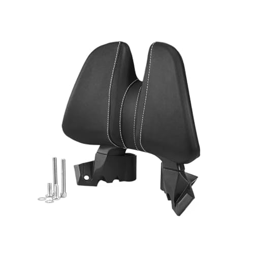 Coussin de soutien de taille arrière Zontes 368G et barres d'appui