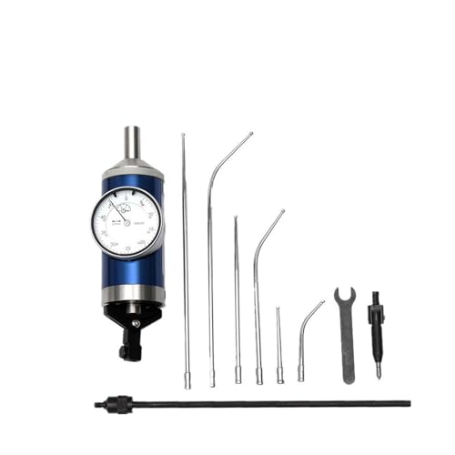 Indicateur de centrage coaxial de précision pour comparateurs à cadran d'usinage - 5