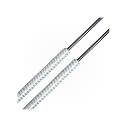 Muelles De Gas para Hyundai para Tucson TL SUV 2016-2021 Soportes De Elevación De Maletero De Portón Trasero Resortes De Gas Amortiguadores Barras De Brazo Muelle Neumático Maletero(Plata)