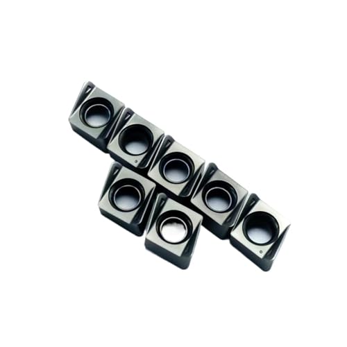10 piezas insertos carburo 4NKT060308R para torneado miniatura 3