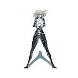 13cm x 7,5 cm para Lio Fotia Promare coche Assessoires Laptop coche pegatina Anime oclusión