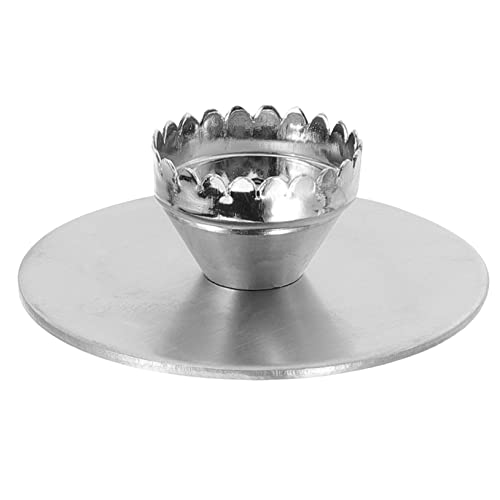 DECOMELODY Magnetic Soap Holder Rack For Shower Stainless Steel Soap Dispenser Space Saving Bathroom Supply Draining Soap Organizer For Kitchen And Bath