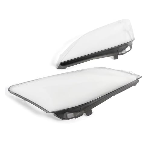Coque d'abat jour voiture pour réparer les phares jaunis de votre Lexus ES
