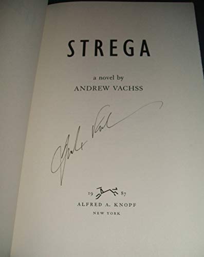 Strega view 2