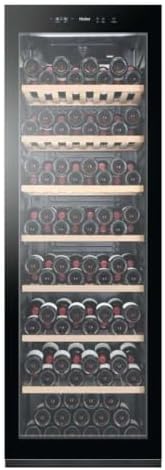 Cave a Vin HAIER HWS188GAE - de vieillissement - Pose libre - 188...