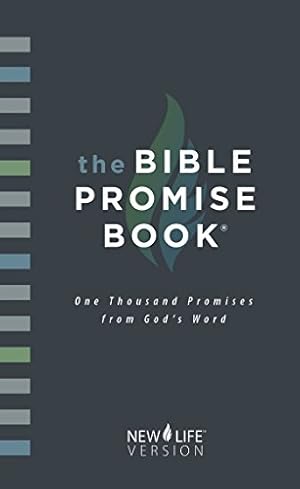 Book cover The Bible Promise Book: New Life Version