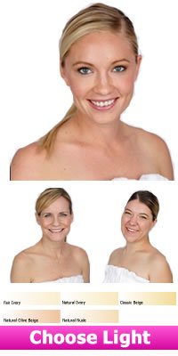 Glam Air Airbrush Makeup Foundation Water Based Matte M1 Fair Ivory Ideal For Normal To Oily Skin #TOP3