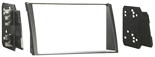 Metra Instalación doble DIN Dash Kit para 2010 Kia Soul 95-7337B