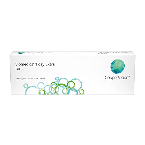 oCIfBbNX f[ g[bN p 130 4pbNiv120jyBCz8.7 Biomedics One Day Toric (yPWRz-4.25, yxz-0.75 yz180)
