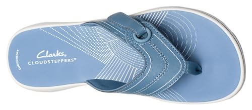 Image of Clarks Women's Breeze Reyna Cloudsteppers Flip-Flop