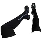 Mvzylepsis Women's Thigh High Boots Stretch Knitted...