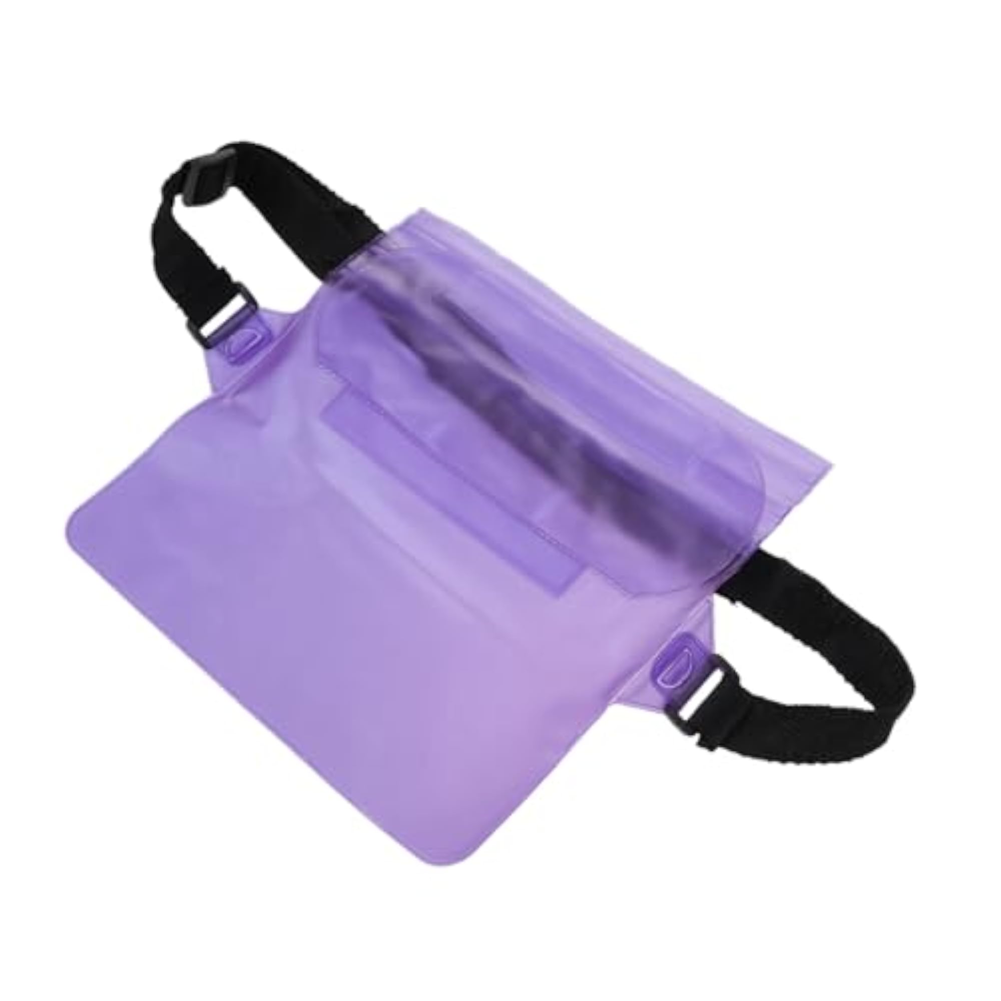 Super Lightweight PVC Case Waist Bag for Beach Activities