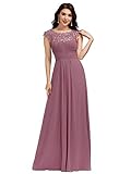 Ever-Pretty ist eine Modemarke für Frauen. Wir bieten elegante Kleider für alle Arten von besonderen Anlässen, einschließlich Abschlussball, Homecoming, Hochzeit, Abendgesellschaften und mehr. Mit Blick auf globale Modetrends entwirft Ever-Pretty Kleider für die heutige Zeit und sieht sie gleichzeitig als zeitlose Ergänzung Ihres Kleiderschranks an, die Sie über Jahre hinweg tragen werden.