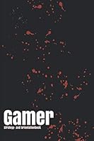 Gamer Strategy- and Orientationbook : Always in Search 1670067254 Book Cover