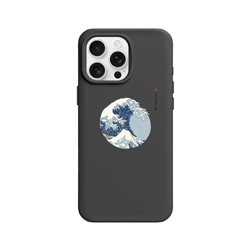 Coque iPhone 16 Pro Max MagSafe RhinoShield SolidX haut de gamme
