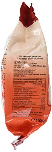 Alnatura Bio Kokos Chips, 100g