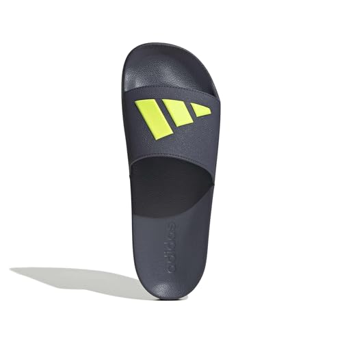 Image of adidas Mens Adilette Shower Arsenal Slides Casual Sandals Casual - Red