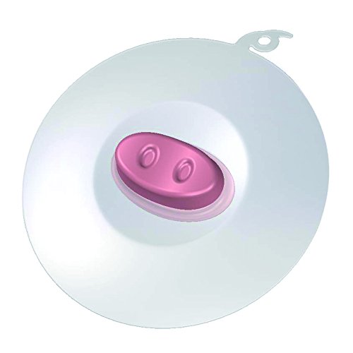 Siliconezone Suave Universeel - Roze Cover