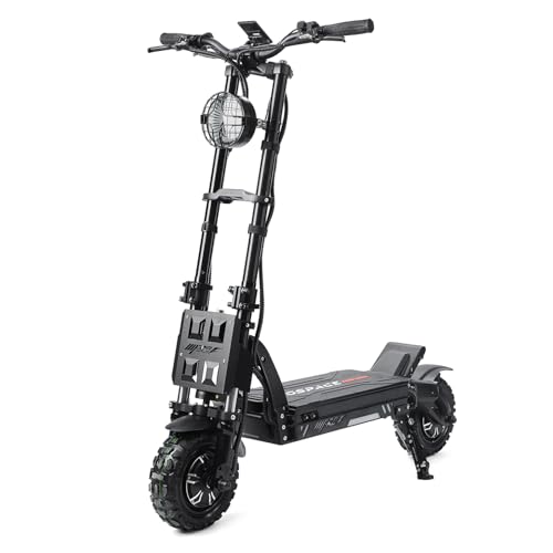 ANDBEE GTR Scooter Review (2025): 108-Mile Range & UL2272 Certified