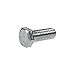 Hillman Hex Cap Screws 3/8 " - 16 X 1 " Grade 5 Coarse Hex Head