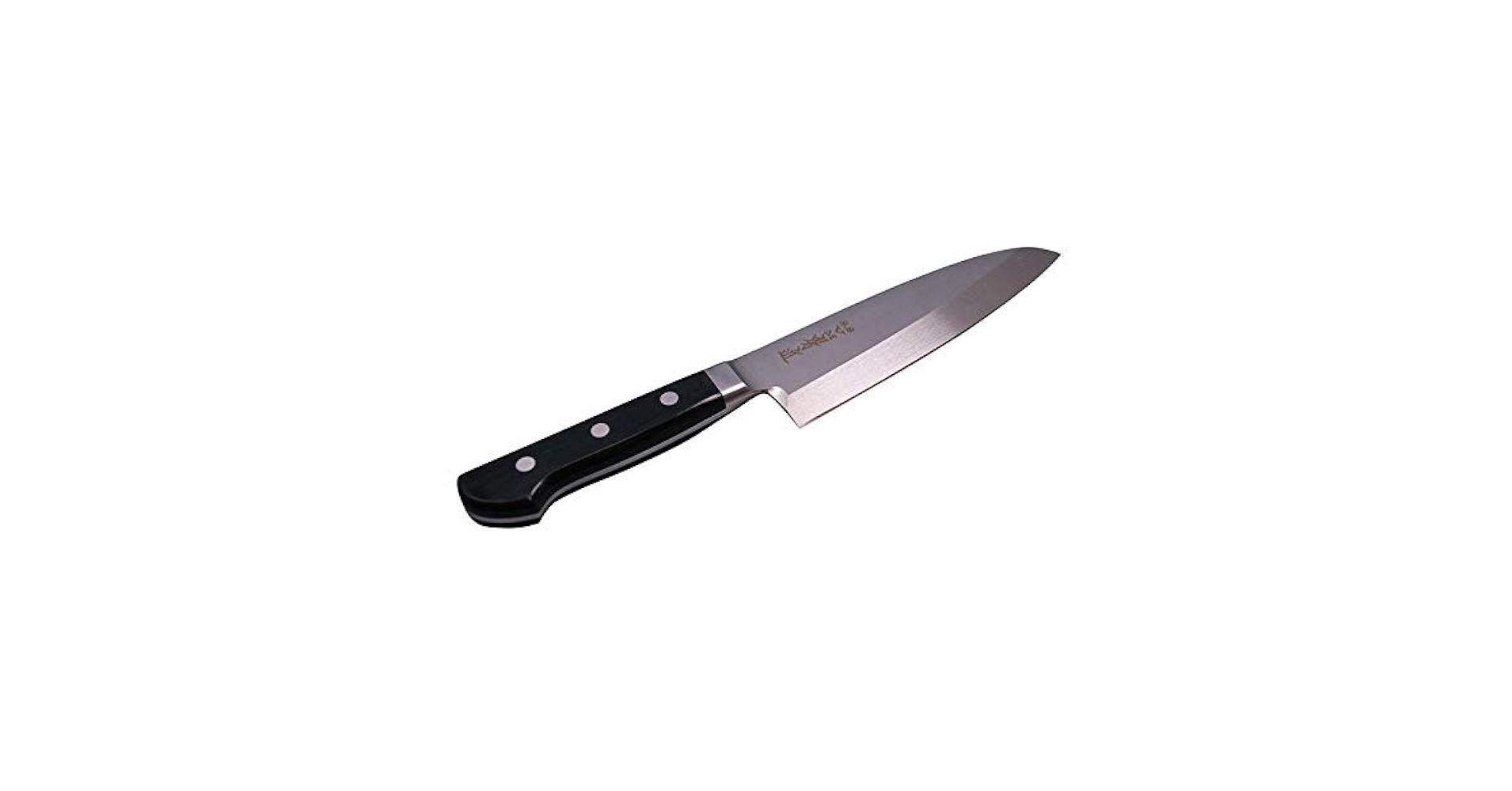 Amazon｜刀舟技研 包丁 房近 VM片刃 ツバ付 出刃 包丁 150mm 5厚