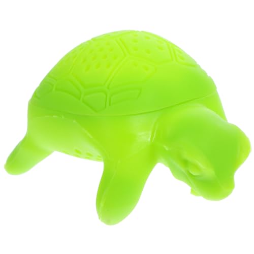 Homoyoyo Conteneur en feuilles de thé pour accessoires de thé tortue pince à thé pince boule à thé clip boule à thé tasse à thé bâton de thé infuseur à thé de voyage infuseur à thé en vrac filtre