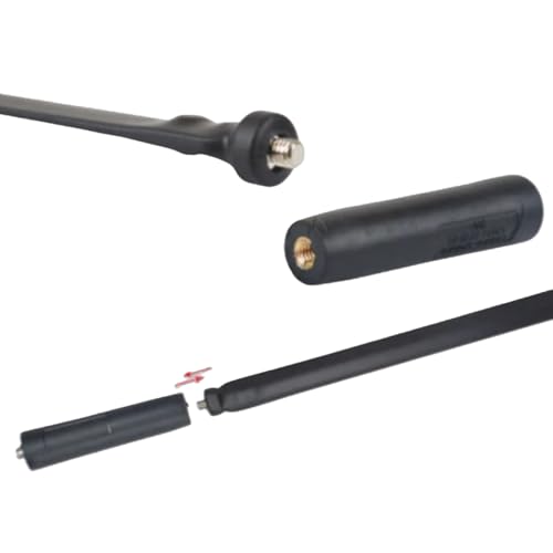 Antena táctica de doble banda de alta ganancia y conector SMA hembra reforzado 2